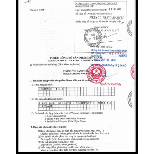 [ FREESHIP]  Combo Dưỡng Da Mặt Sáng Tối Đa Chức Năng Hương Thị - Việt Hương | BigBuy360 - bigbuy360.vn