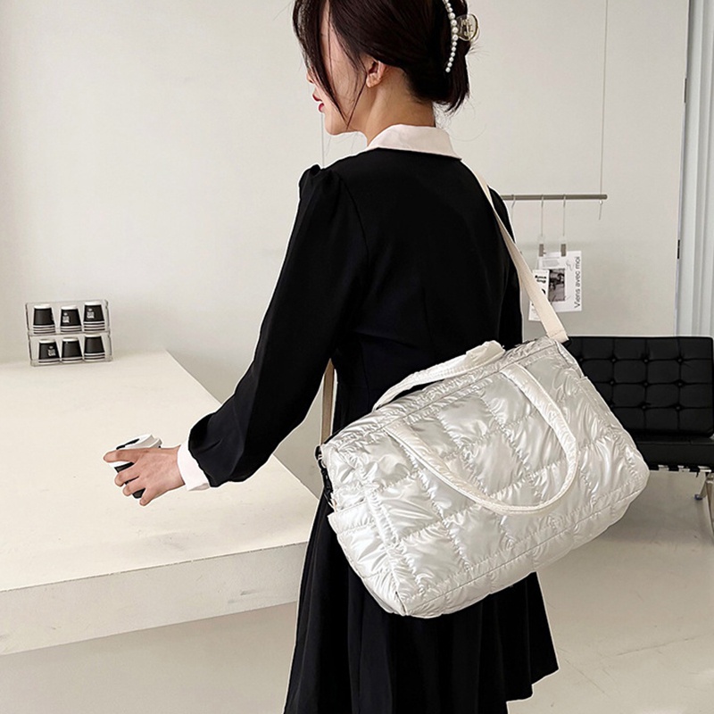 Túi đeo vai IELGY sức chứa lớn thời trang dành cho nữ