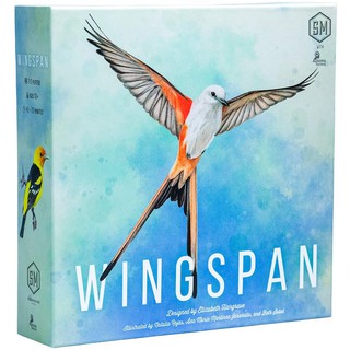 Bộ Board Game Wingspan A Bird-Collection