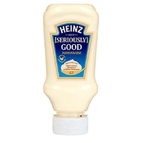 Sốt Mayonnaise Good Heinz 220ml