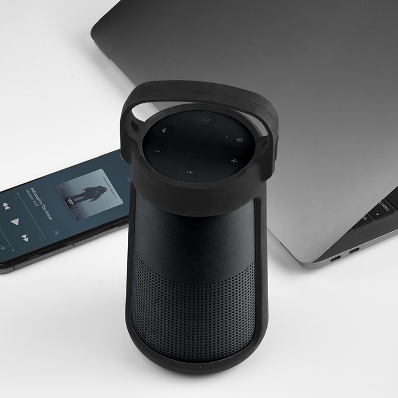 Vỏ Silicon Bảo Vệ Cho Loa Bluetooth Bos SoundLink Revolve