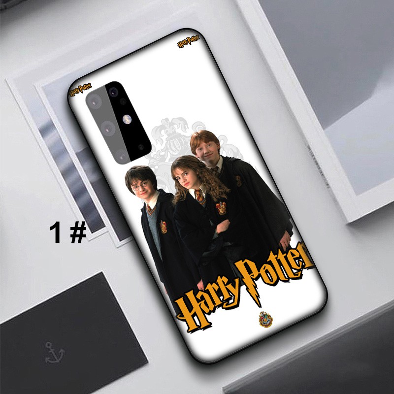 Samsung Galaxy J2 J4 J5 J6 Plus J7 J8 Prime Core Pro J4+ J6+ J730 2018 Protective Soft TPU Case MA26 Harry Potter Casing Soft Case