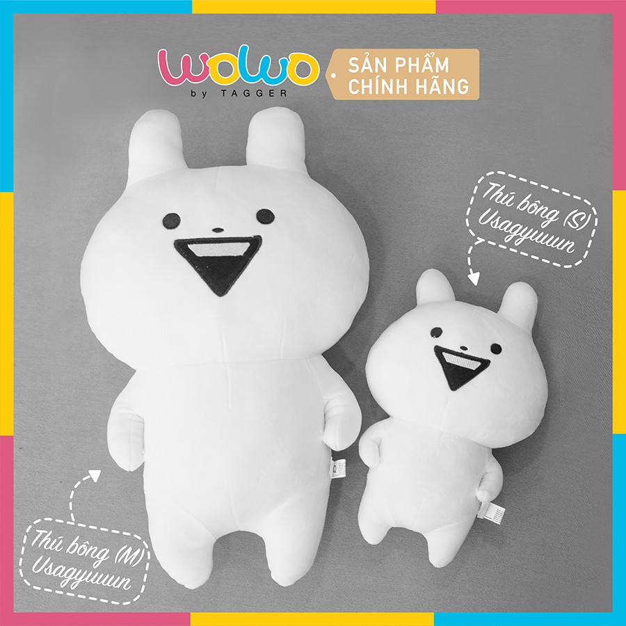 Thú Bông Usagyuuun size S