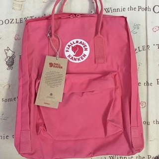 Balo kanken peach pink
