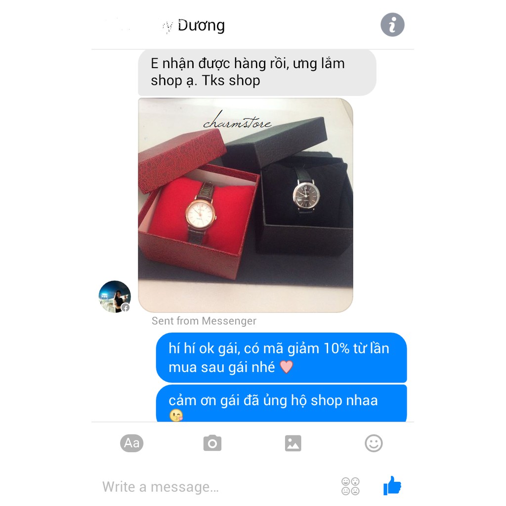 Đồng Hồ Nữ RATE, Mặt Tròn Nhỏ Xinh, Dây Da Cao Cấp - Đồng Hồ Thời Trang Chính Hãng | BigBuy360 - bigbuy360.vn