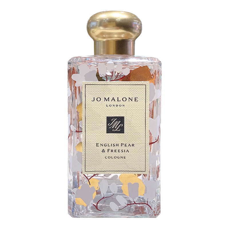 Nước Hoa Jo Malone London Anh Lê & Freesia Phiên Bản Giới Hạn 100ml Hộp Quà Tặng