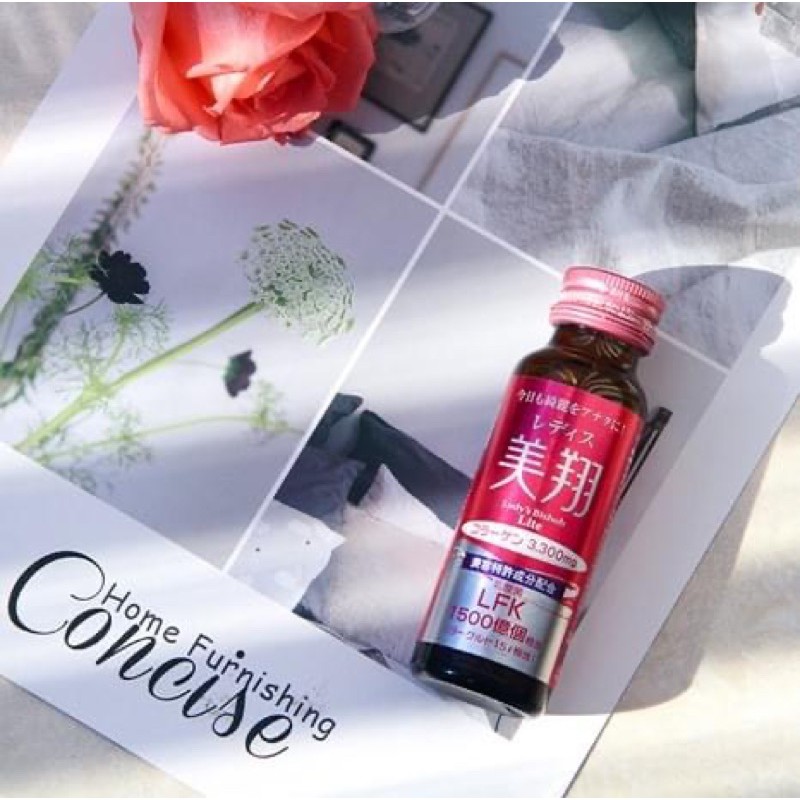 30 chai nước thần Lady’s Bishoh Lite Nhật Bản 50ml | BigBuy360 - bigbuy360.vn