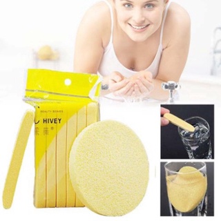 [Gói12c]Bông Nở Rửa Mặt Chivey
