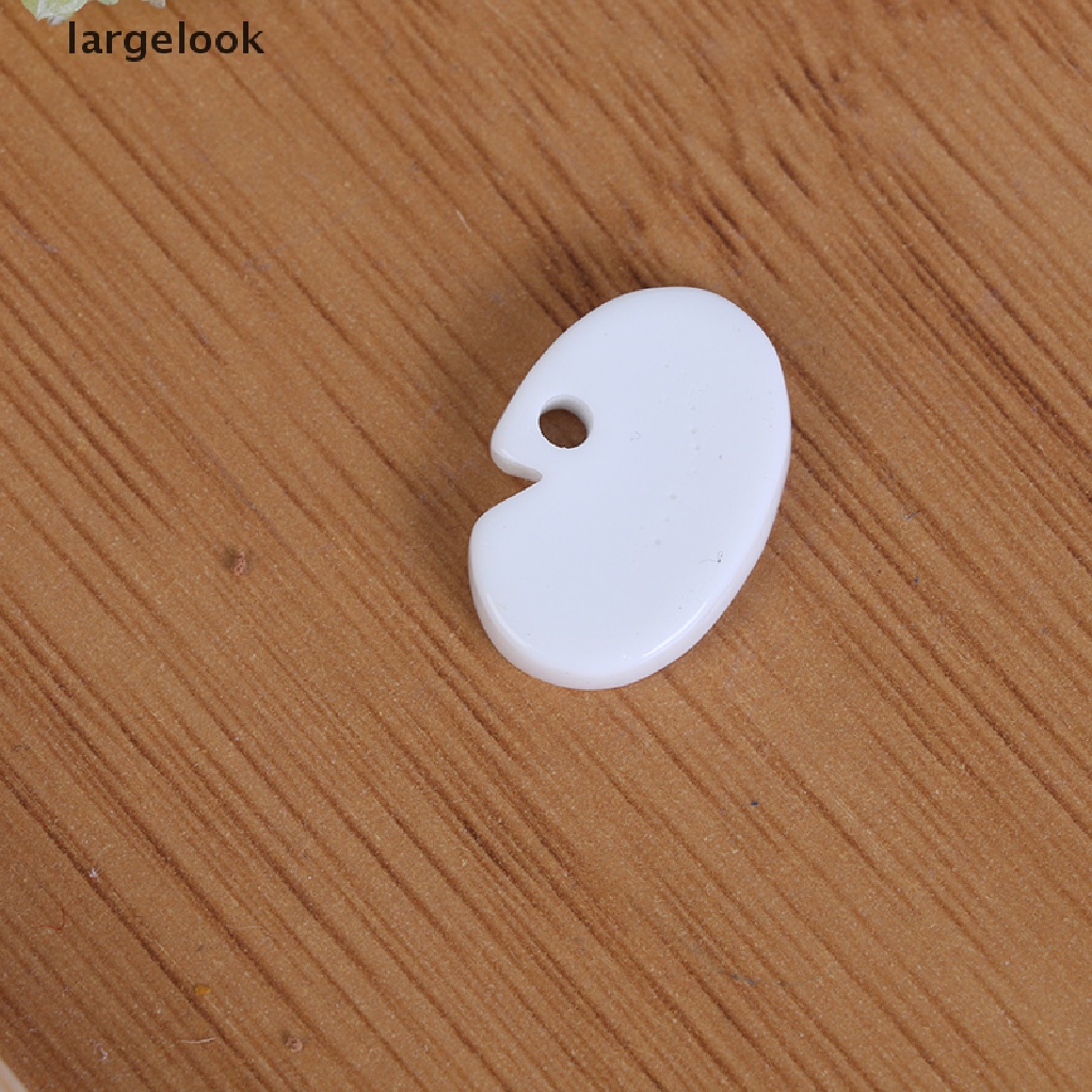 Mô Hình Bảng Pha Màu Mini Tỉ Lệ 1: 12 Trang Trí Nhà Búp Bê ♨Nóng Bỏng