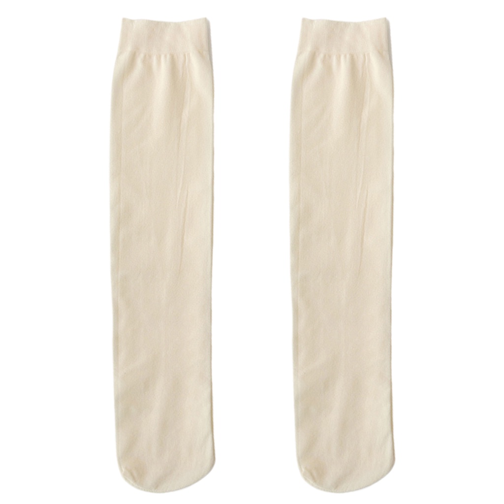 Vớ Nylon Cổ Cao Thấm Hút Mồ Hôi Tốt Thích Hợp Sử Dụng Hàng Ngày Cho Nữ