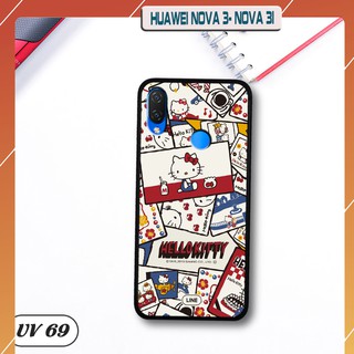 Ốp lưng Huawei nova 3/ nova 3i - lưng nhám
