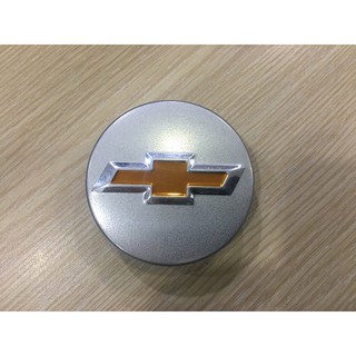 014 Logo nắp chụp mâm lazang xe ô tô Chevrolet
