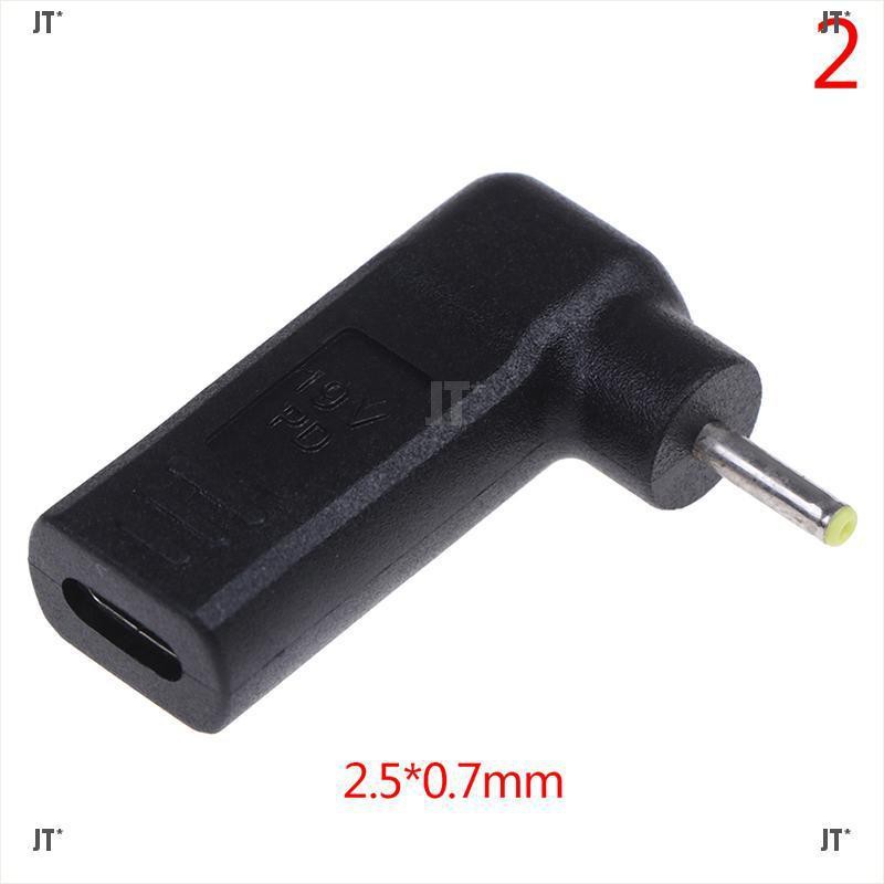 Đầu Chuyển Đổi Cổng Sạc usb type c Tiện Dụng Cho Laptop