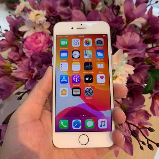 Điện thoại Iphone 7/8 lock 64gb .Máy chính hãng.Full chức năng.New98% | BigBuy360 - bigbuy360.vn