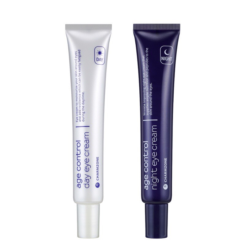 [săn sale, bill Hàn] Set kem mắt Ngày + Đêm Charmzone | BigBuy360 - bigbuy360.vn