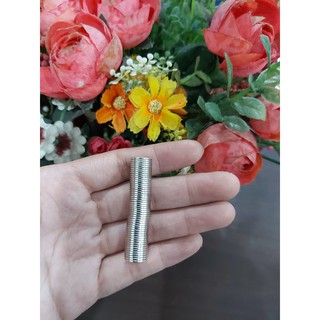 Nam châm đất hiếm 10x1mm , nam châm đất hiếm mỏng dẹt lực mạnh - 1 viên