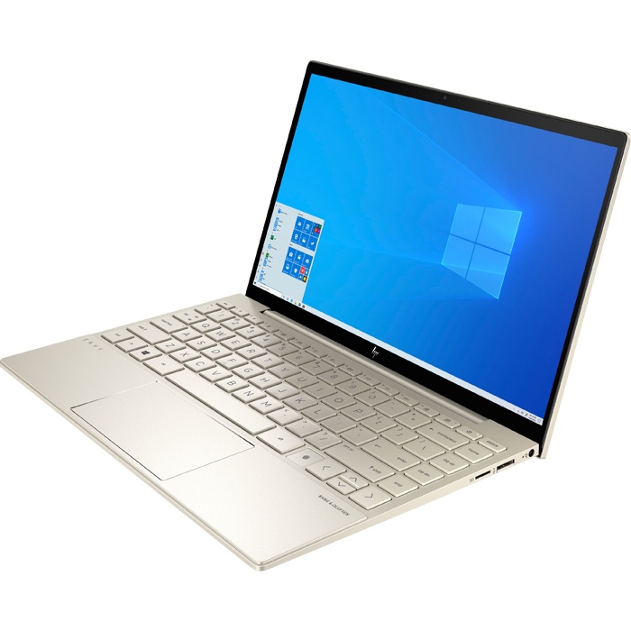Laptop HP Envy 13-ba1535TU 4U6M4PA i7-1165G7 8GB 512GB Intel Iris Xe Graphics 13.3'