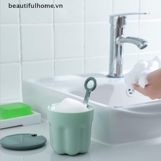 Cốc Tạo Bọt Sữa Rửa Mặt Cầm Tay