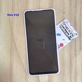 Dán cường lực Vivo V15 Chống nhìn trộm