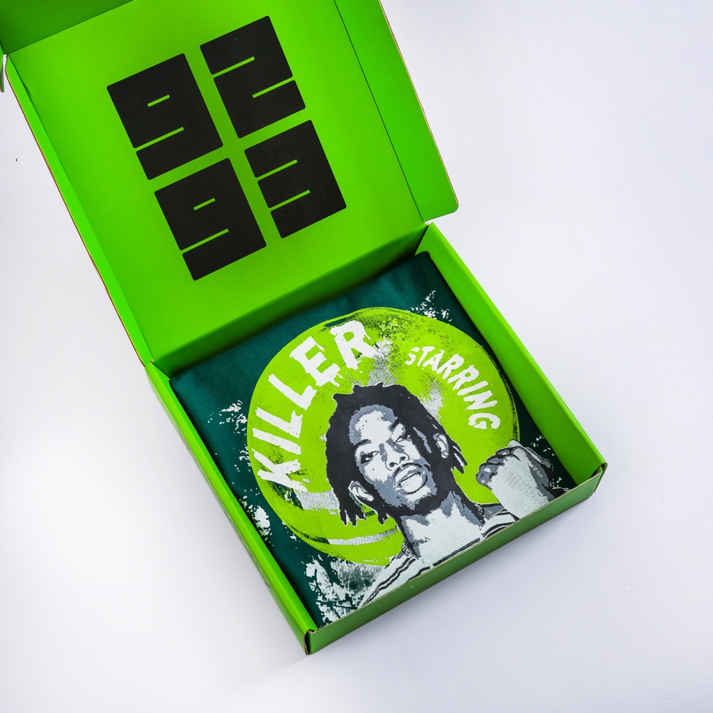 Áo phông Unisex 9293projects Play Boi Cart I Limited 100% cotton siêu xịn, bảo hành 1 đổi 1 (chỉ Sản xuất 100 áo) | BigBuy360 - bigbuy360.vn