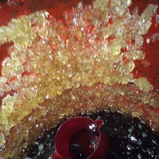 ĐƯỜNG PHÈN KẾT TINH TỰ NHIÊN