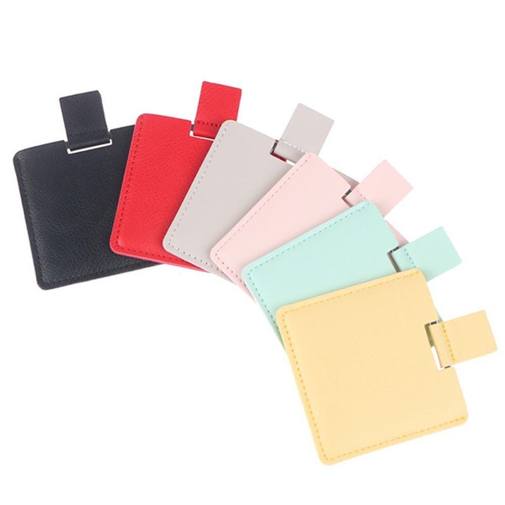 OCEANMAP Gương Trang Điểm Gấp Gọn Bỏ Túi Tiện Lợi