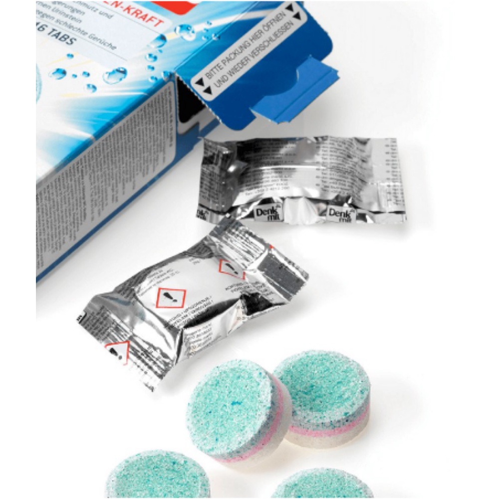 Viên thả vệ sinh bồn cầu Denkmit WC Tabs bán lẻ 1 viên