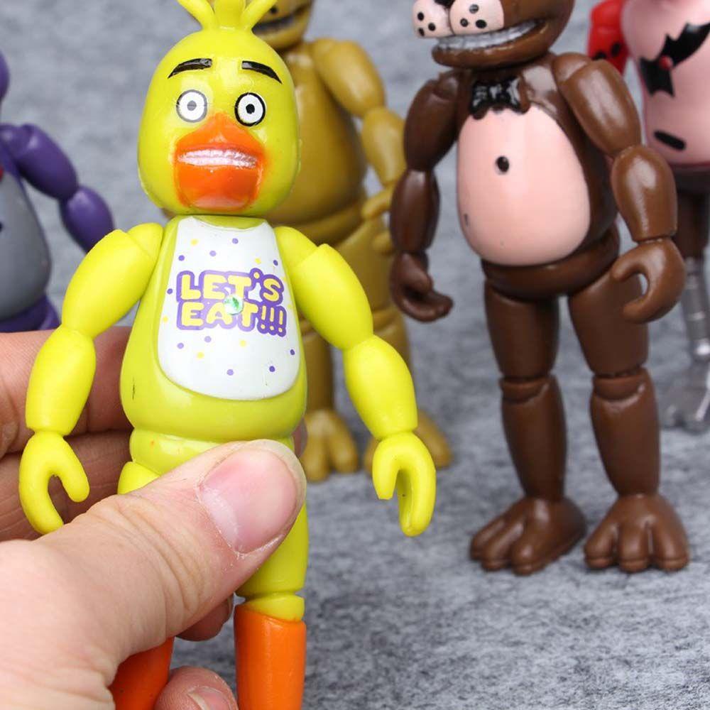 Mô Hình Nhân Vật Trong Five Nights at Freddy 'S