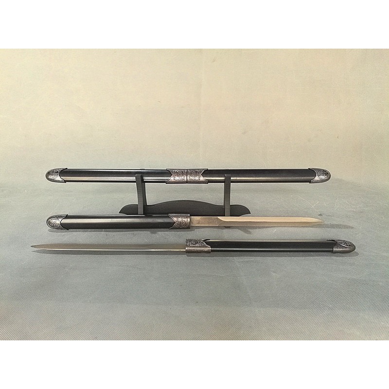 SONG DAO CỔ TRANG - LA DIỄM HẰNG - THÉP CARBON KHÔNG RỈ