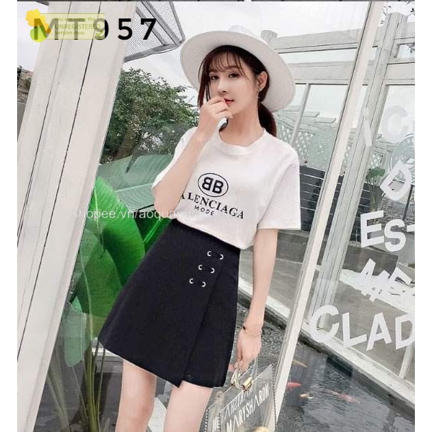 Quần Giả Váy 4 Nút Nữ Tính mt192, MT918, MT919, MT923, MT337, MT799,MT957 AOQUANGIASI | BigBuy360 - bigbuy360.vn