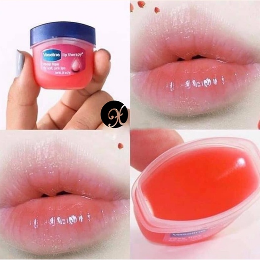 [Chính hãng] Sáp dưỡng môi giảm khô nứt, thâm môi Vaseline Lip Therapy 7g