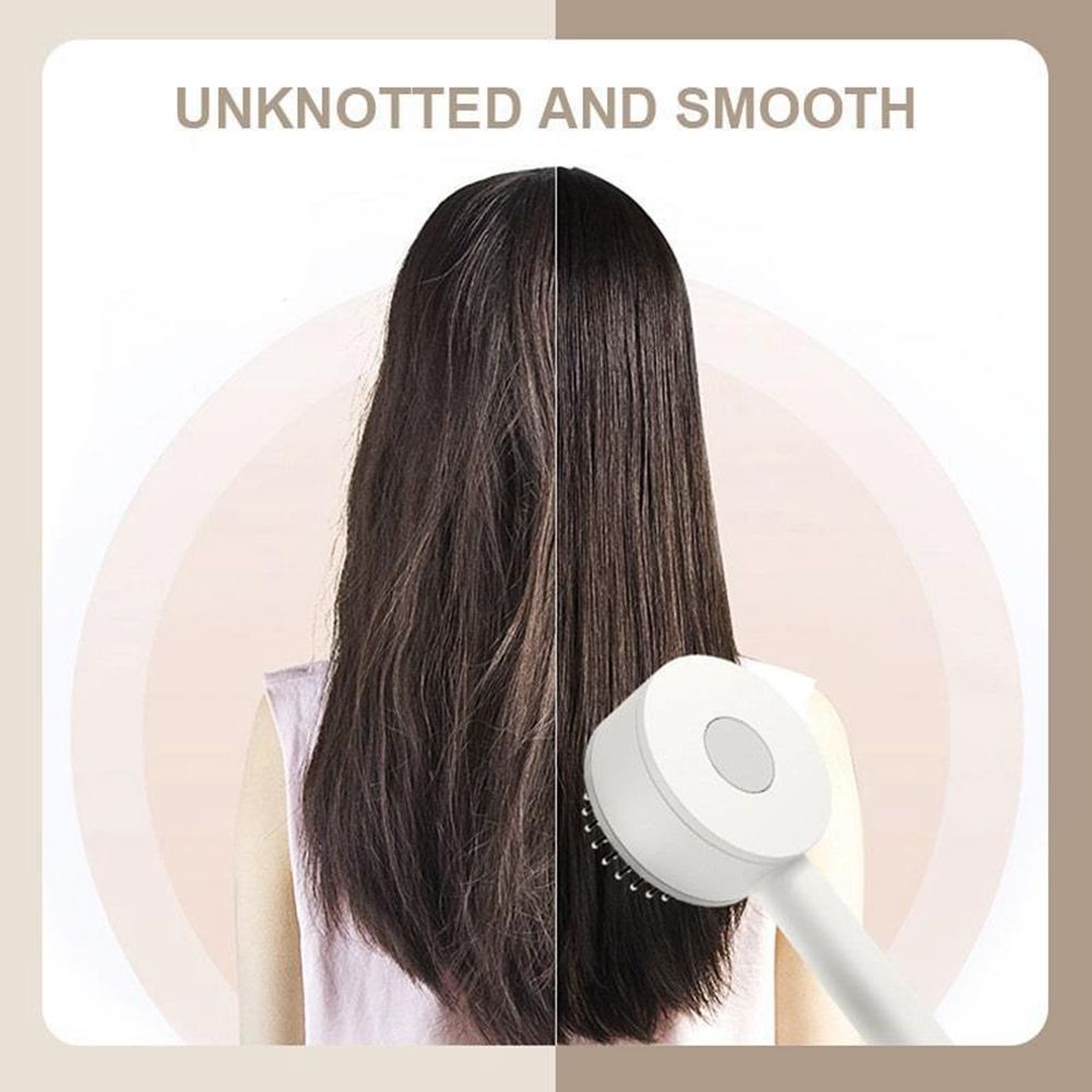 [Hàng mới về] Lược chải massage đệm khí 3D nhiều màu thích hợp cho salon chuyên nghiệp