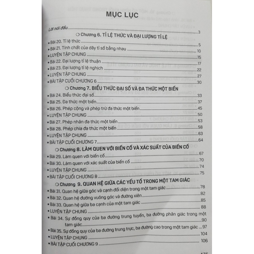 Sách - Hướng dẫn học và giải các dạng bài tập toán 7 Tập 1 (Bám sát SGK Kết Nối)