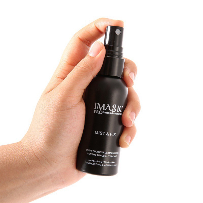 [Hàng mới về] Chai xịt kéo dài lớp trang điểm 60ml đa năng tiện dụng | BigBuy360 - bigbuy360.vn