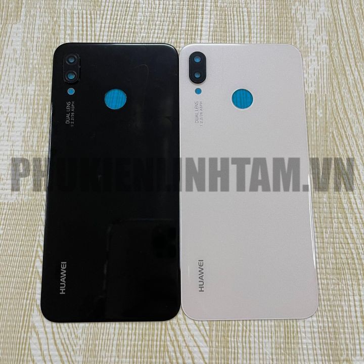 Nắp lưng liền camera Huawei Nova 3E