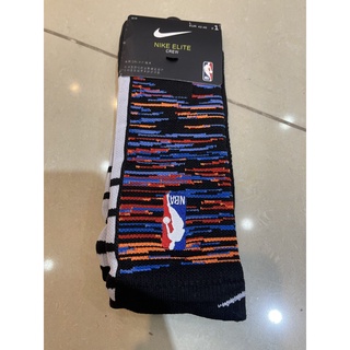 Tất vớ bóng rổ nike elite nba sọc đen cao cấp chính hãng cổ cao