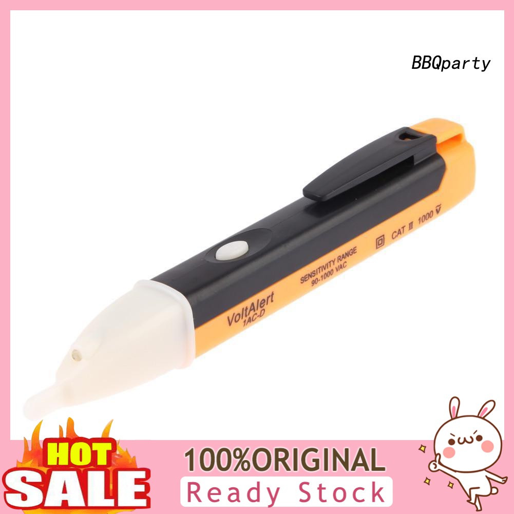 Bút Thử Điện Không Tiếp Xúc Bbq 90-1000V Ac | Shopee Việt Nam