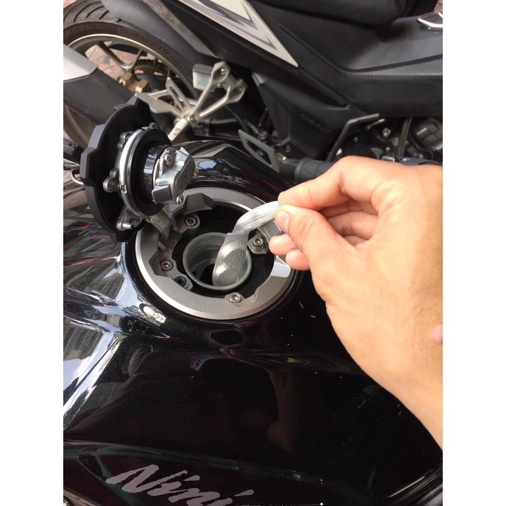 FITCH FUEL CATALYST - Viên Xúc Tác Nhiên Liệu, Làm Sạch Xăng, Tăng HP, Tăng Octane