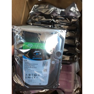 Ổ cứng hdd seagate skyhawk™ st8000vx0022 chính hãng bảo hành 36 tháng