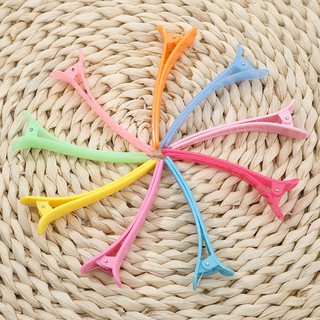 5 Kẹp mỏ vịt nhựa 8cm