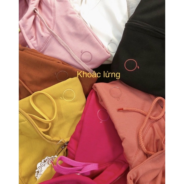 Áo khoác lửng lim