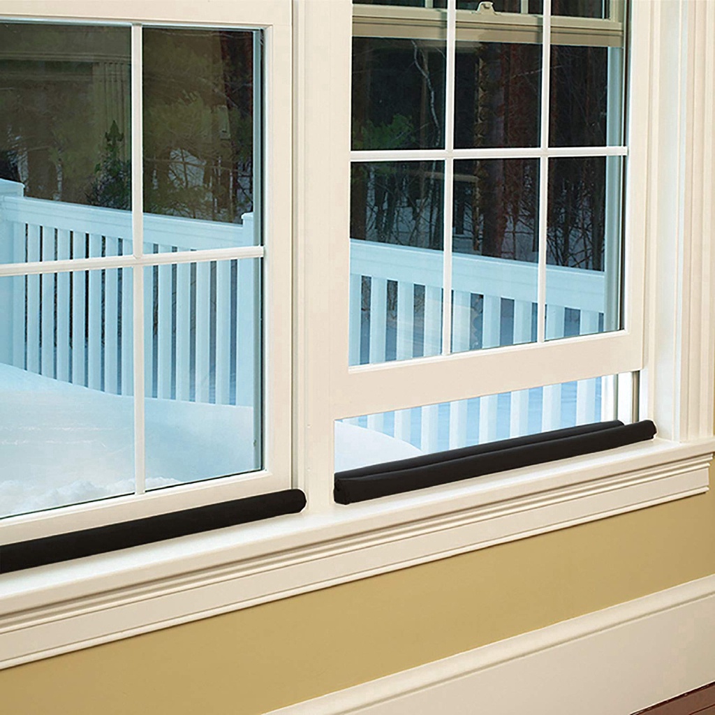 Dải Chặn Cửa Chống Bụi Không Ồn Tiết Kiệm Năng Lượng