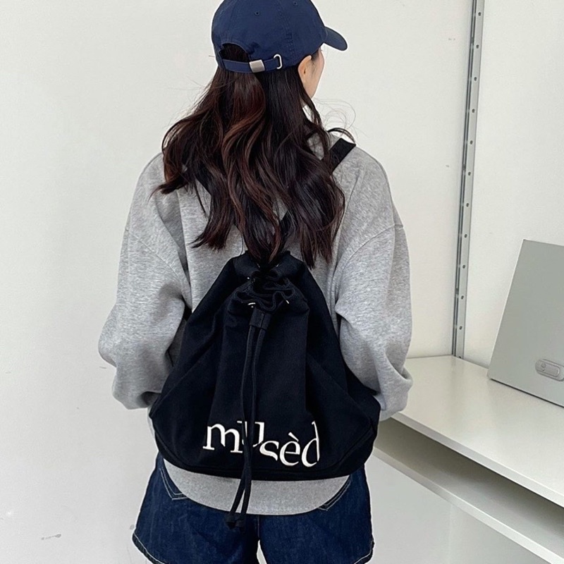 Balo dây rút hàn quốc