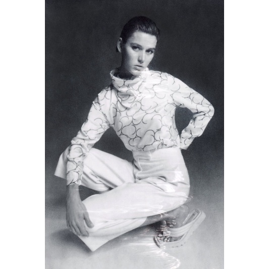 Áo satin hoạ tiết ZARA AUTH size M