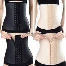 Đai nịt bụng giảm mỡ chữ M chống tụt siết eo thon gọn