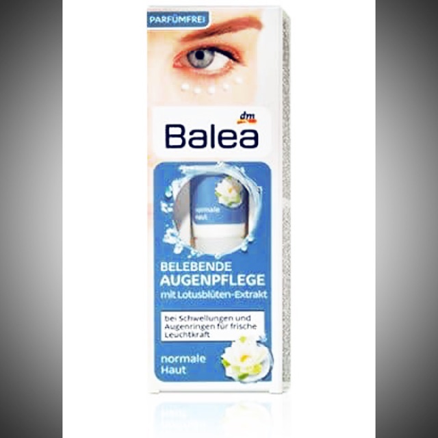 Kem Dưỡng Mắt Balea