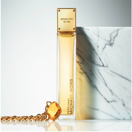 Nước hoa dành cho phái nữ Michael Kors Sexy Amber EDP