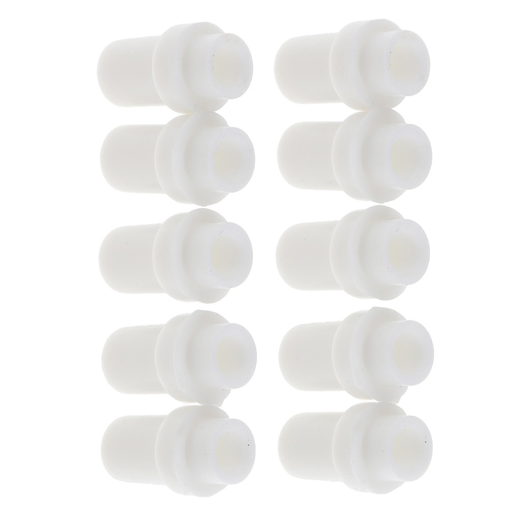 Set 10 Ống Hút Chuyển Đổi Nước Bọt Tự Động Có Thể Tháo Rời Cho Nha Khoa