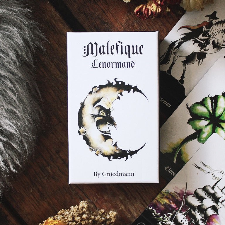 Bài Malefique Lenormand