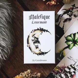 Bài Malefique Lenormand